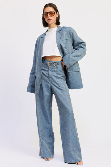 Denim Blue