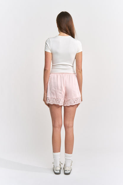 Fern Mini Shorts