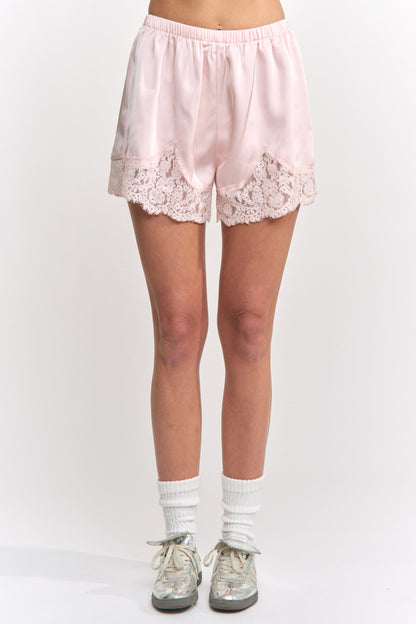 Fern Mini Shorts