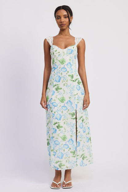 Cassia Maxi Dress