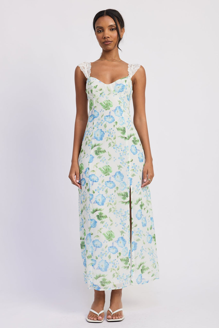 Cassia Maxi Dress