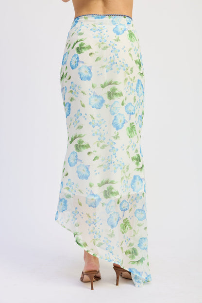 Cassia Maxi Skirt