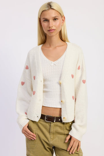 Ivory Pink