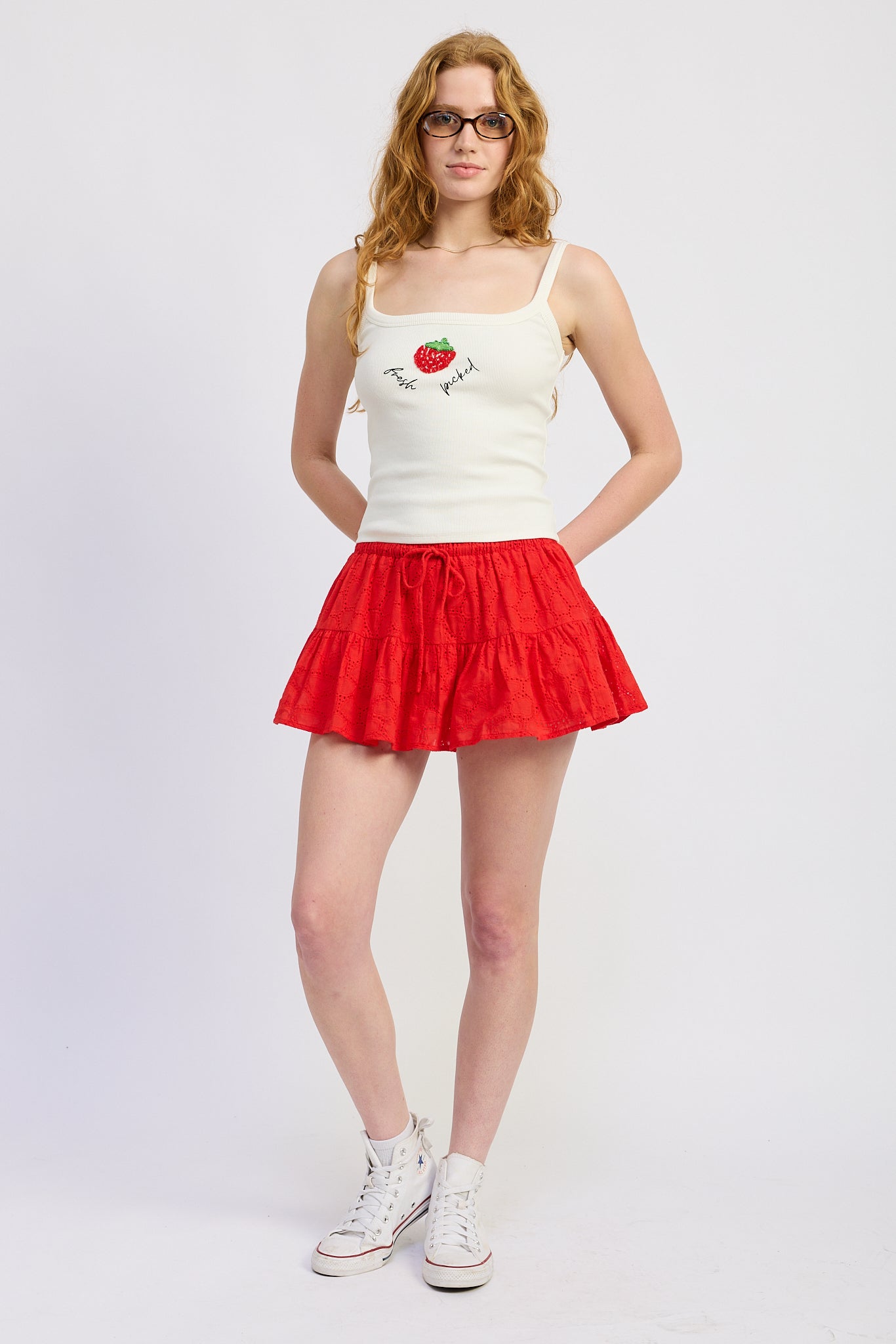 Brisa Skort