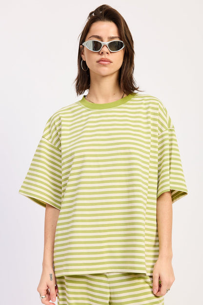 Nerina Oversized Shirt