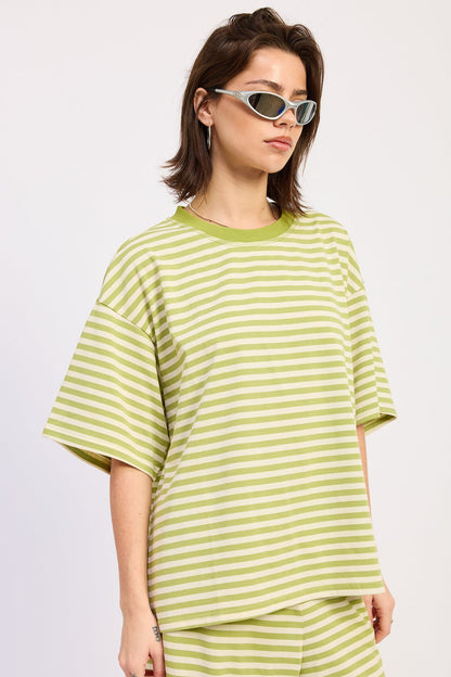 Nerina Oversized Shirt