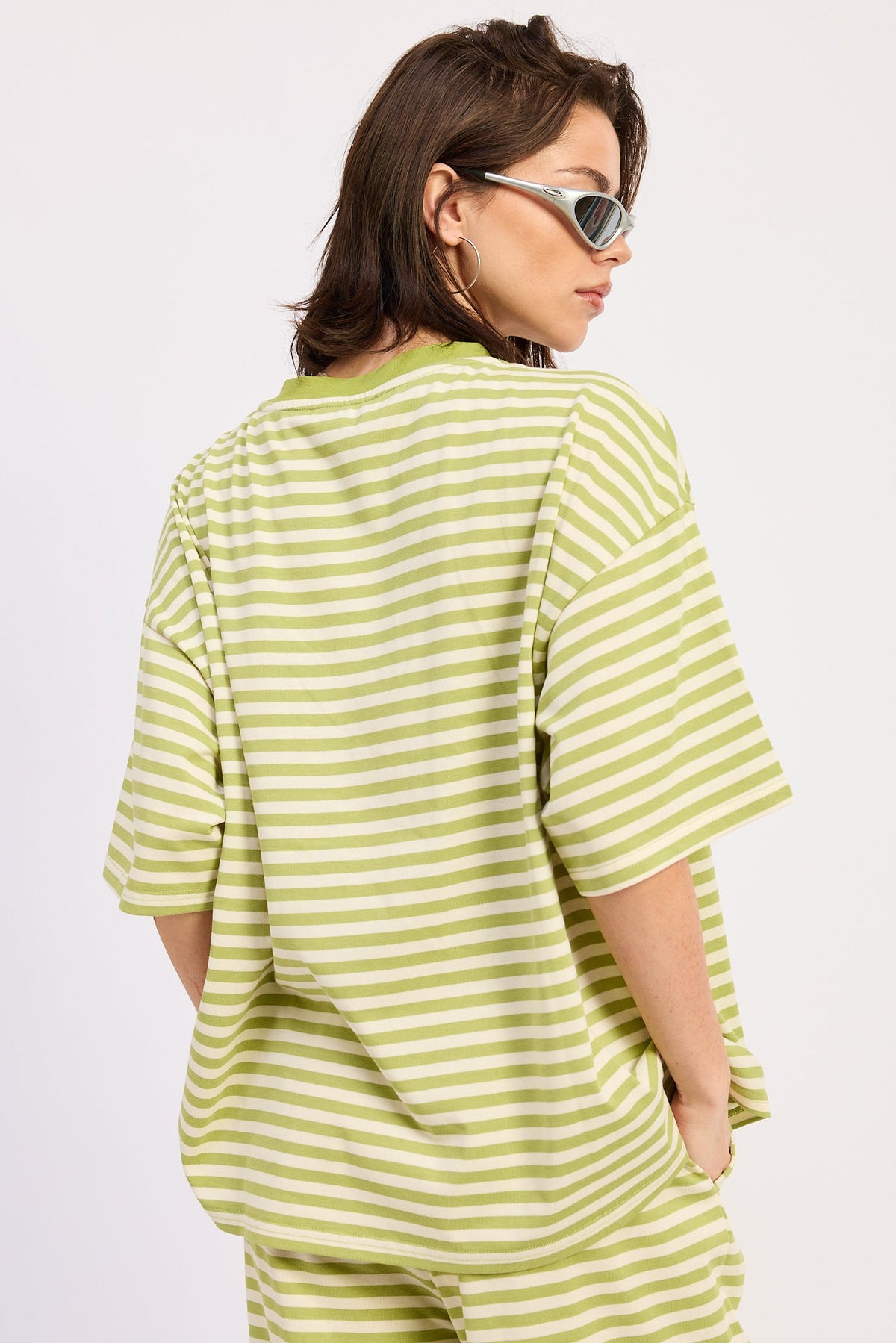 Camisa extragrande Nerina