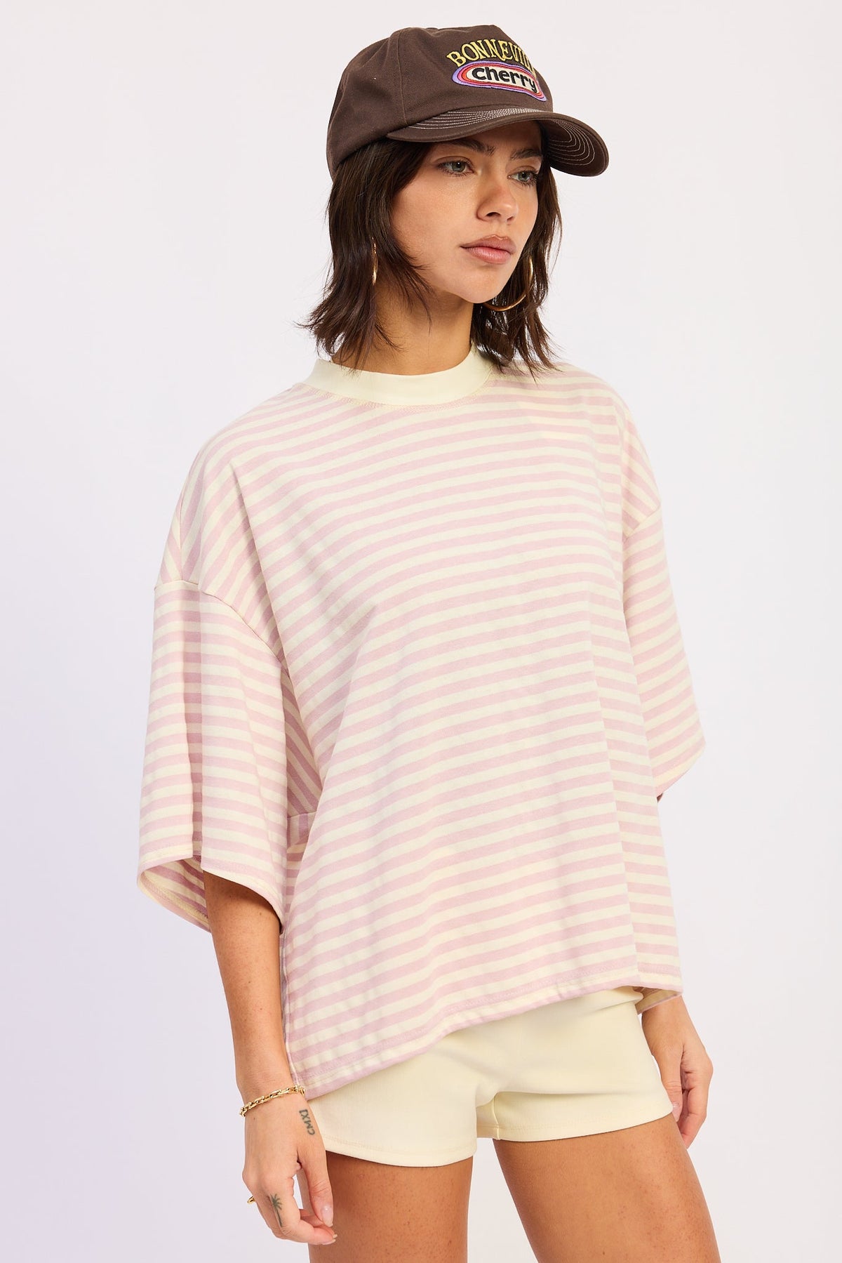 Camisa extragrande Nerina