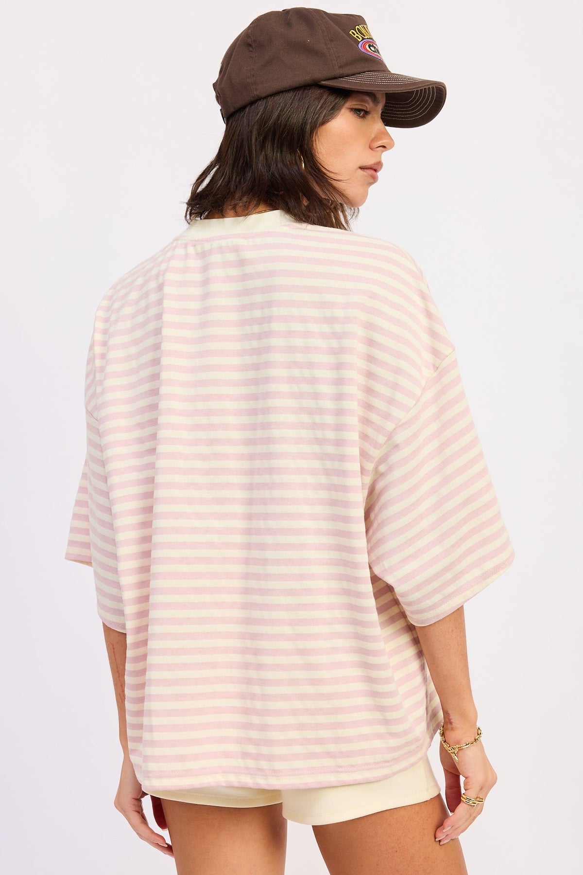 Camisa extragrande Nerina