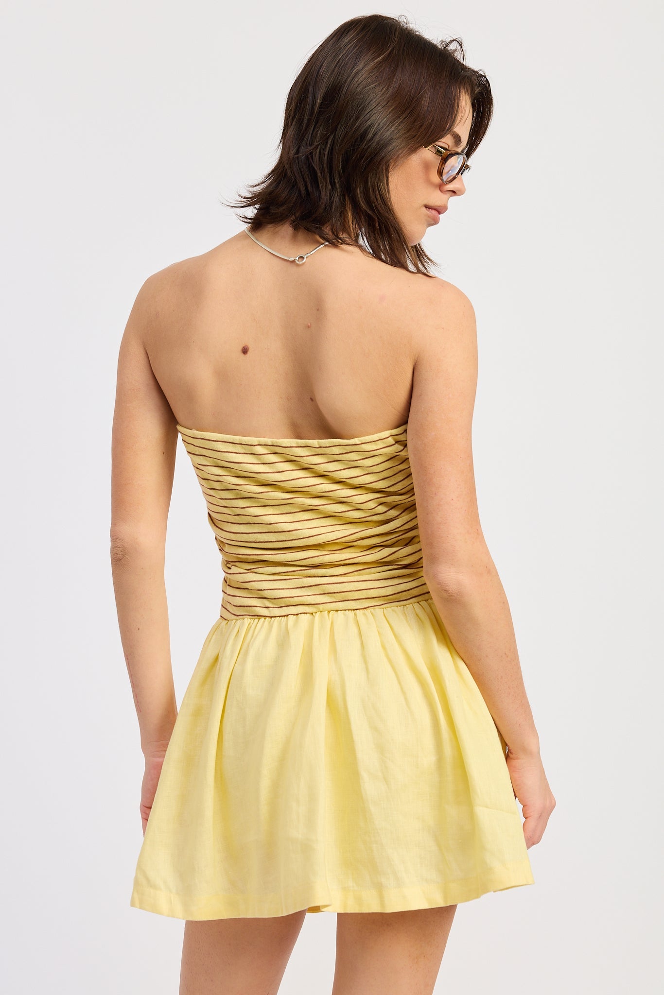 Everose Mini Dress
