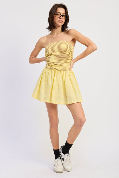 Everose Mini Dress