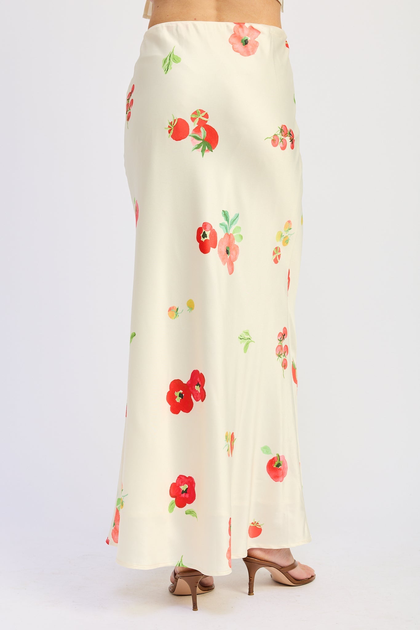 Emelia Midi Skirt