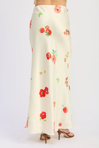 Emelia Midi Skirt
