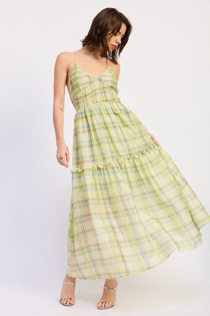 Ondine Maxi Dress