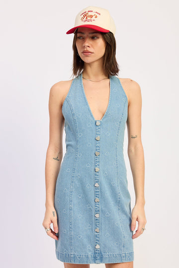 Light Blue Denim