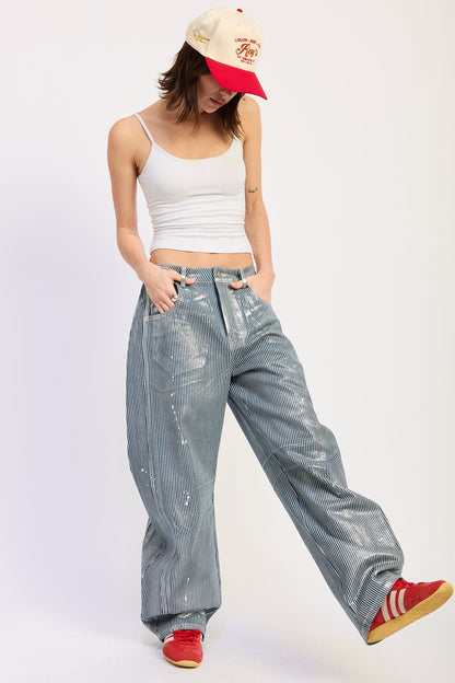 Bridget Barrel Jeans