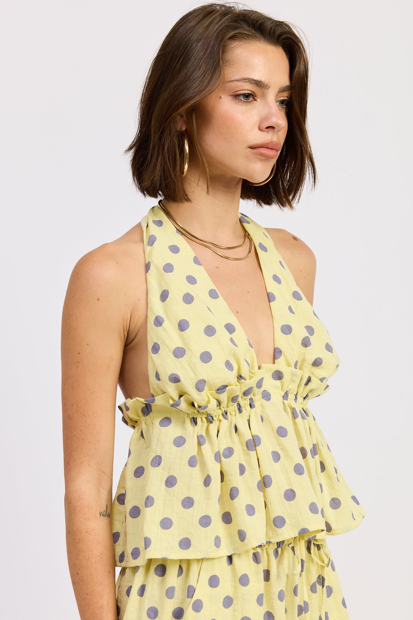 Pixie Halter Top