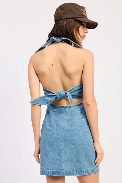 Alexandra Mini Dress