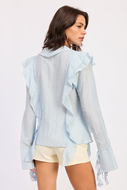 Olivette Top