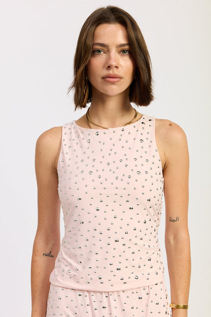 Aerith Tank Top