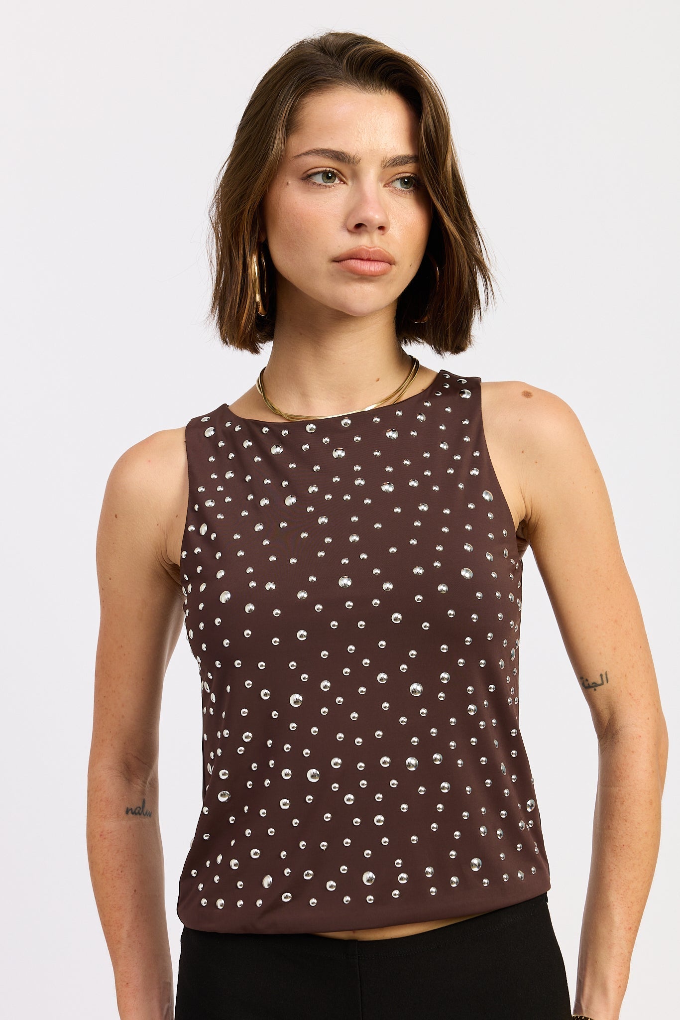 Aerith Tank Top