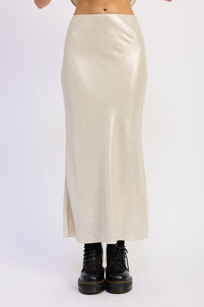 Hani Midi Skirt