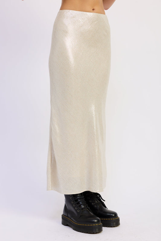 Hani Midi Skirt