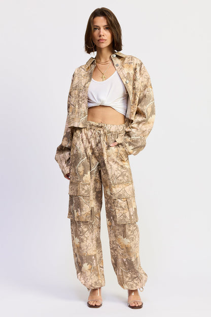Kaavia Cargo Pants