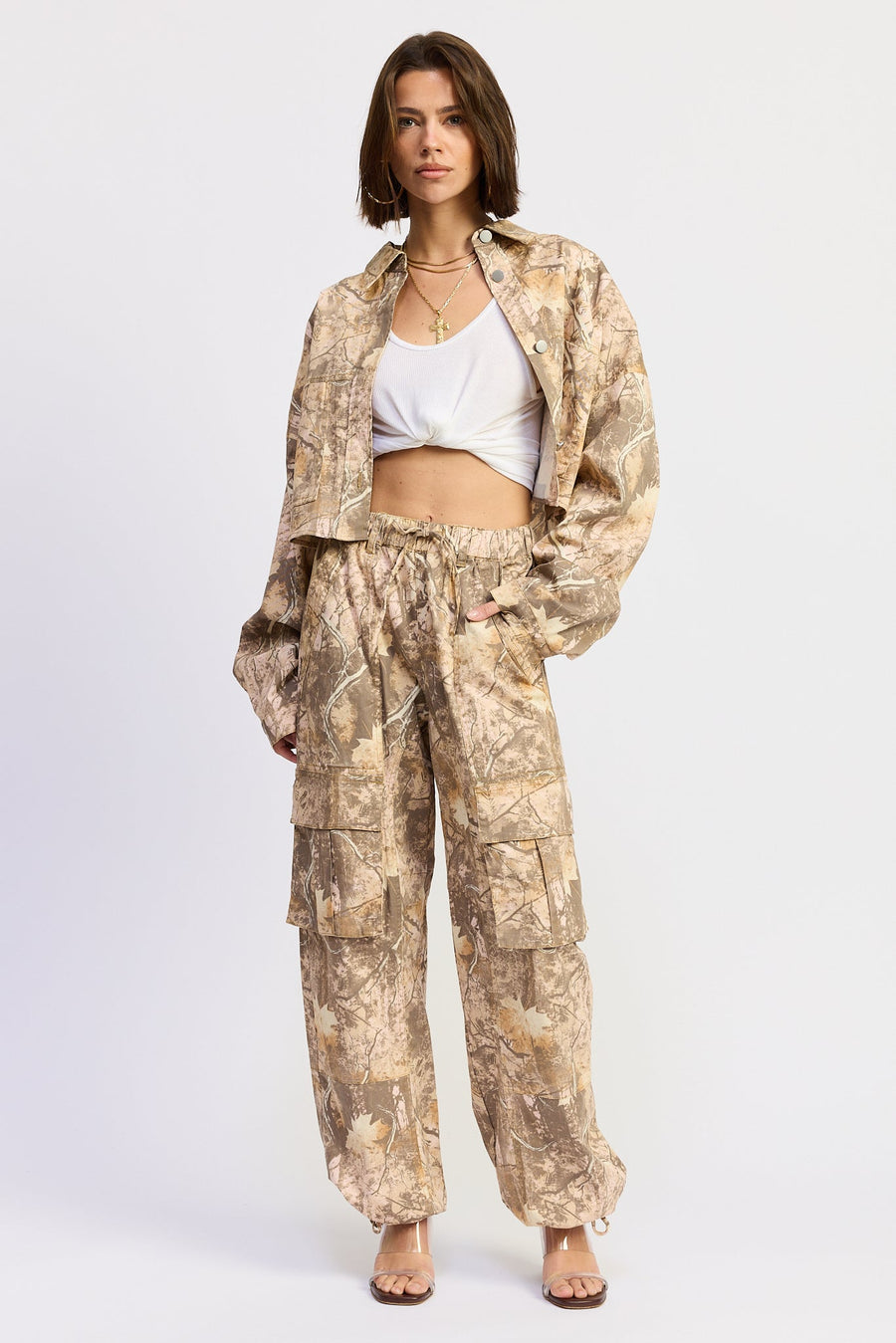 Kaavia Cargo Pants