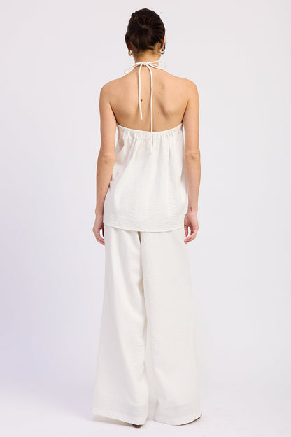 Nora Wide Leg Pants