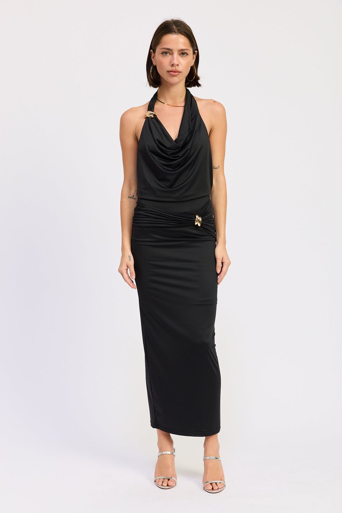 Tori Maxi Skirt