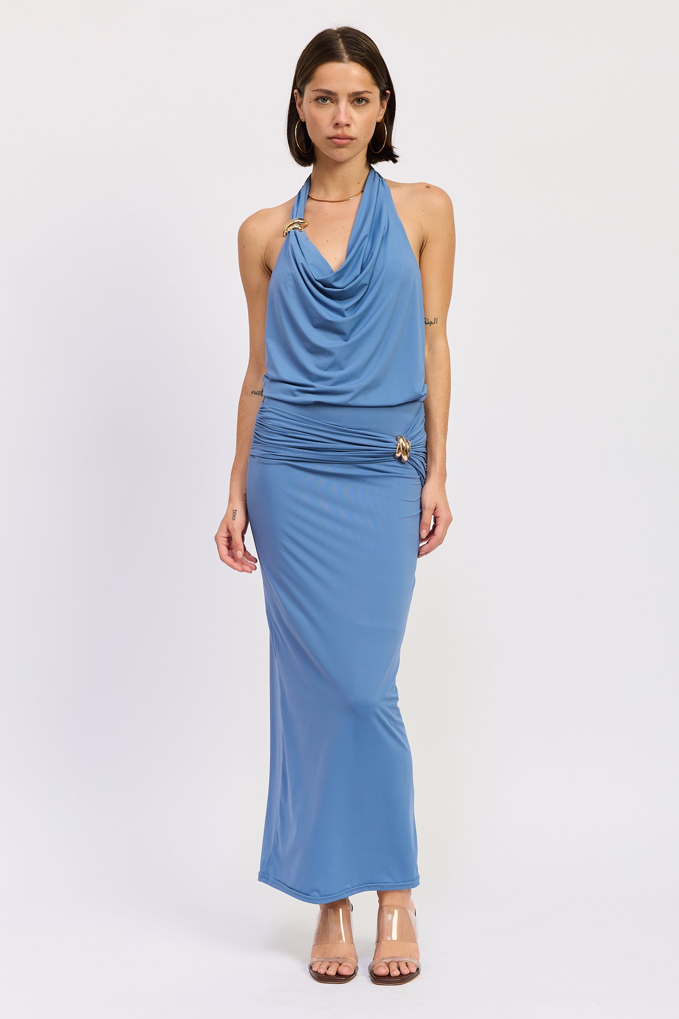 Tori Maxi Skirt