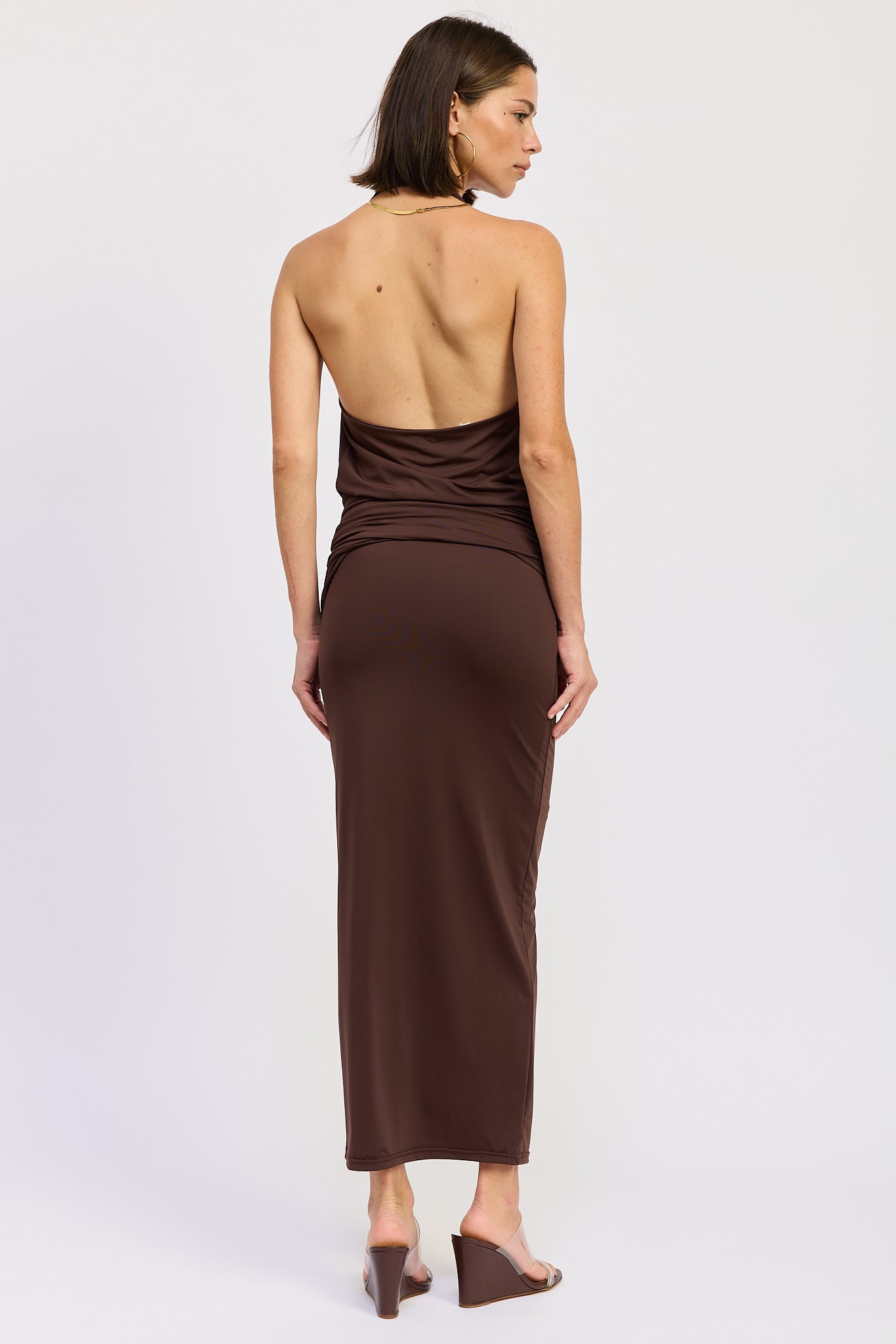 Tori Maxi Skirt