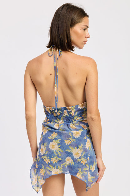 Maia Halter Top