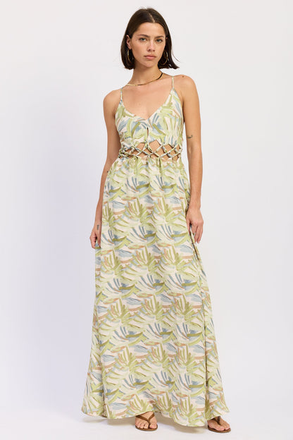 Ivara Maxi Dress