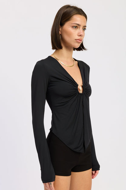Guinevere Top