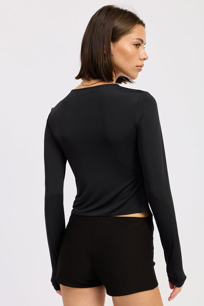 Guinevere Top