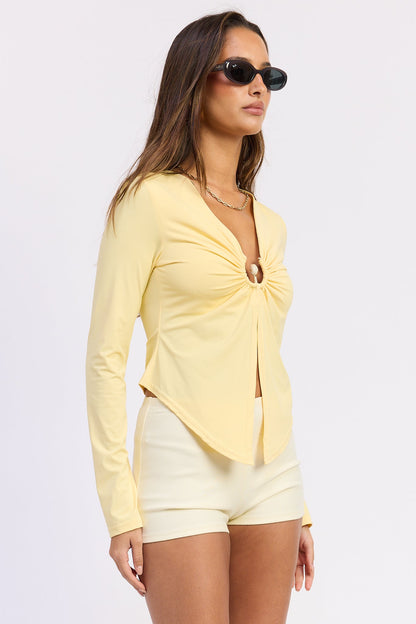 Guinevere Top