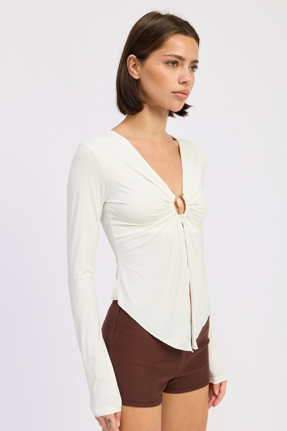 Guinevere Top