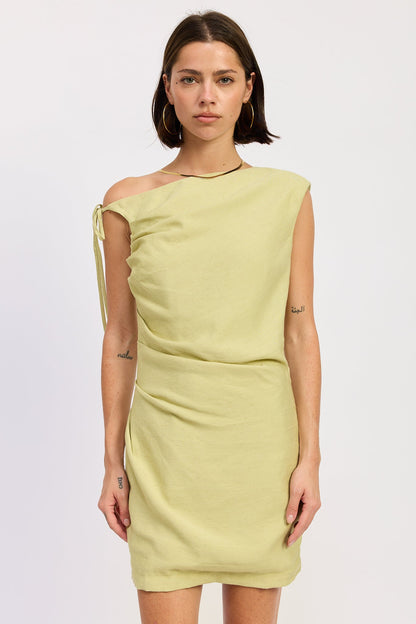 Riven Mini Dress