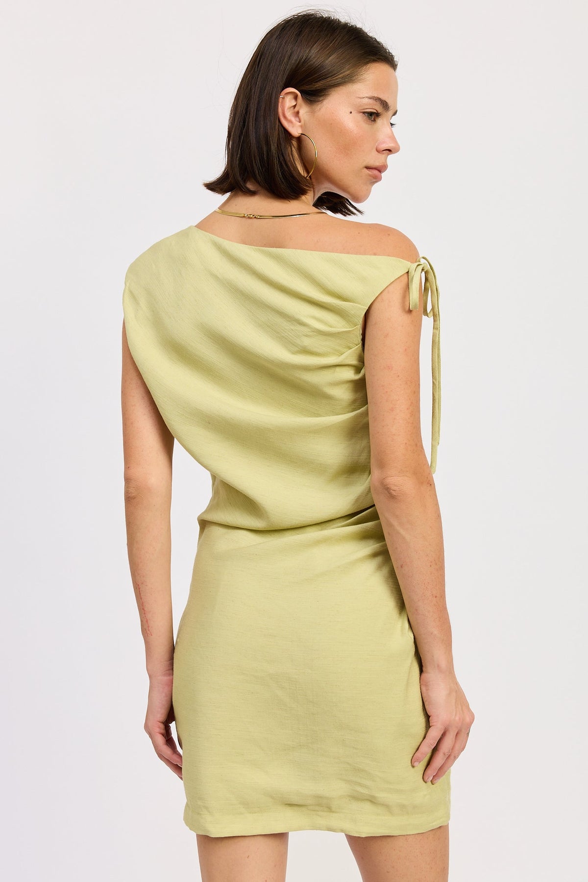 Vestido corto Riven