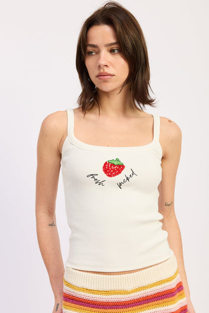 Vesper Tank Top