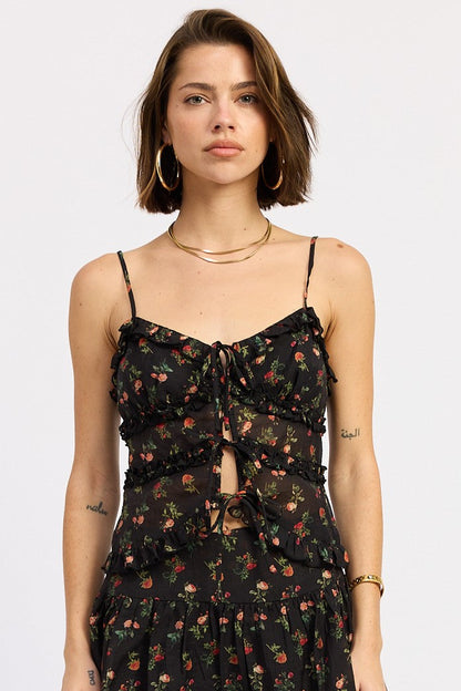 Briony Cami Top