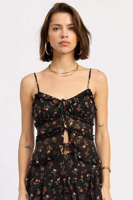 Briony Cami Top