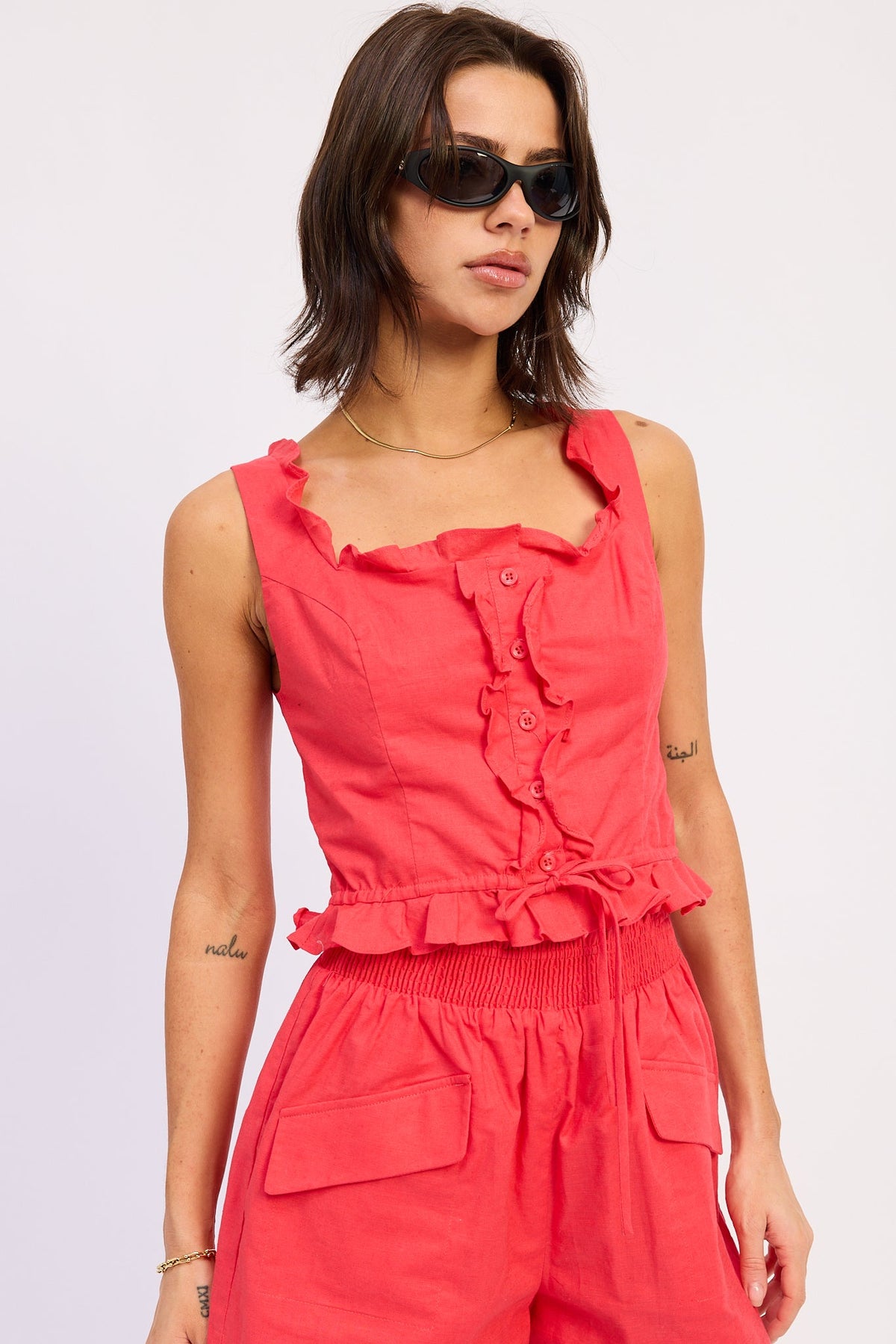 Dianaelle Top