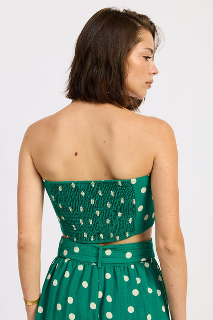 Selkie Crop Top