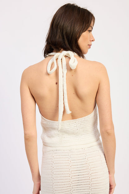 Isolde Halter Top