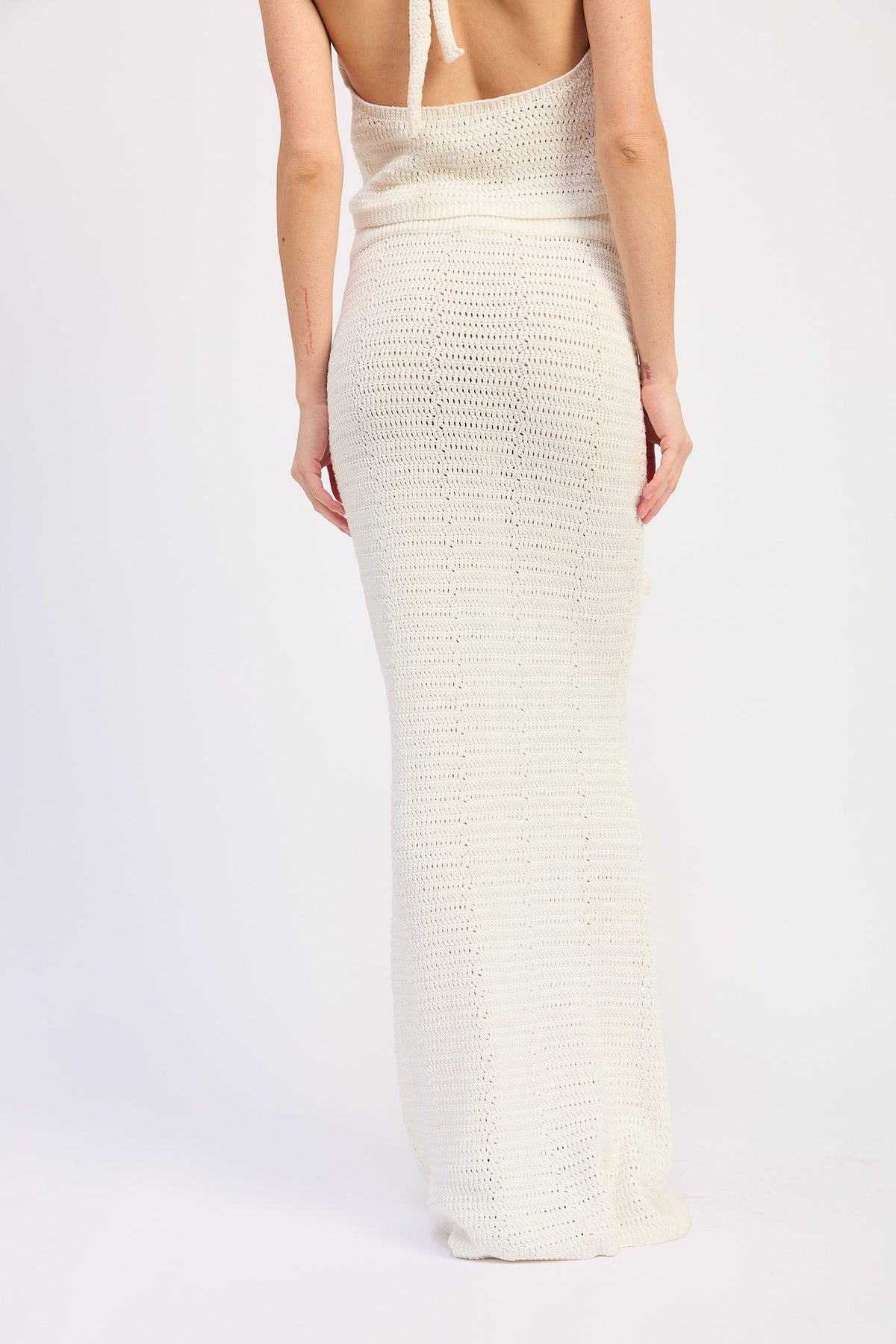 Isolde Maxi Skirt