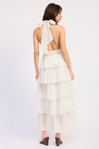 Yvonne Midi Dress