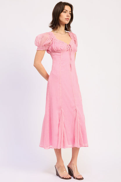 Bellis Midi Dress